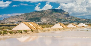 Trapani and Nubia salt pans reserve